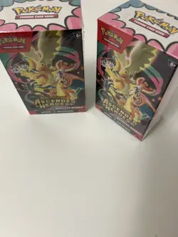 Pokemon TCG | Ascended Heroes Booster Bundle X2 Sealed - Image 1