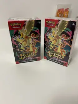 Pokemon TCG | Ascended Heroes Booster Bundle X2 Sealed - Image 3