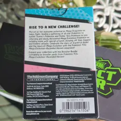 Very Heavy 152.8g Pokemon TCG—Ascended Heroes Booster Bundle - Image 2