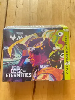 ✨ Magic: The Gathering Edge of Eternities | Collector Booster Box | Ships FAST - Image 1