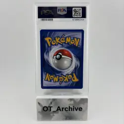 Pokemon Kabutops 6/75 Neo Discovery 6 #6 HOLO 2001 - POP 27 - PSA 10 - Image 2