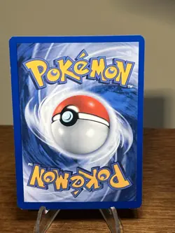 Pokemon - Poliwrath #9/75 - Neo Discovery Unlimited - Holo Rare - Swirl - NM/LP+ - Image 3