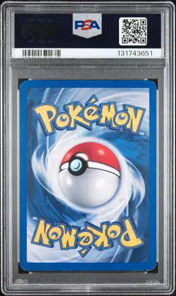 2001 POKEMON NEO DISCOVERY 1ST EDITION #13 UMBREON-HOLO PSA 6 - Image 2