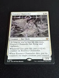 1x Essence Channeler - Bloomburrow (BLB) Magic the Gathering MTG - Image 1