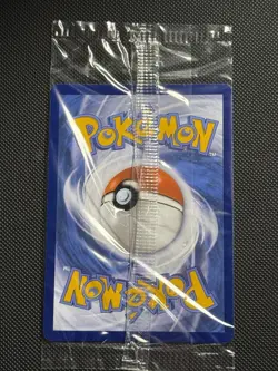 Sealed Charmander Pokemon Center Stamped Promo SVP 044 Obsidian Flames - Image 2