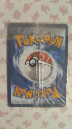 Charmander SVP 044 Pokemon Center stamped promo SEALED - Image 2