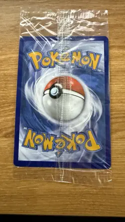 Sealed Charmander Pokemon Center Stamped Promo SVP 044 Obsidian Flames - Image 2