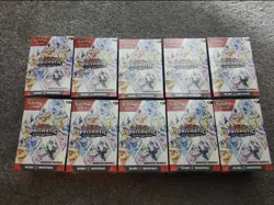 Pokemon TCG: Prismatic Evolutions Booster Bundle x10 | Brand New & Sealed - Image 1