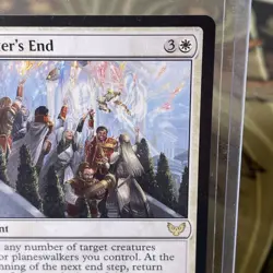 MTG Semester's End Strixhaven: School of Mages 027/275 Rare - Image 4