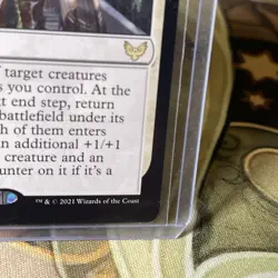 MTG Semester's End Strixhaven: School of Mages 027/275 Rare - Image 5