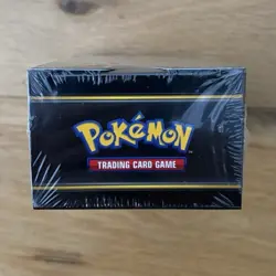 Pokemon TCG Mega Evolution—Pitch Black Booster Bundle Box 6 Packs English - Image 1
