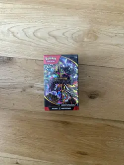 Pokemon TCG Mega Evolution—Pitch Black Booster Bundle Box 6 Packs English - Image 4