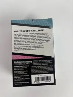 Pokemon TCG Mega Evolution Ascended Heroes Booster Bundle Box 6 Packs 60 - Image 4
