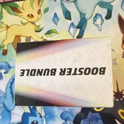 Pokemon TCG Scarlet & Violet—Prismatic Evolutions Booster Bundle 6 Packs EN 2025 - Image 3