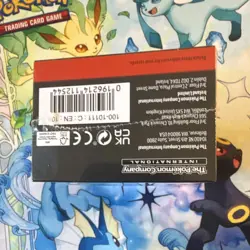 Pokemon TCG Scarlet & Violet—Prismatic Evolutions Booster Bundle 6 Packs EN 2025 - Image 4