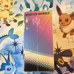 Pokemon TCG Scarlet & Violet—Prismatic Evolutions Booster Bundle 6 Packs EN 2025 - Image 5