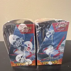 Pokemon TCG Scarlet & Violet Surging Sparks Booster Box Lot (2) Sealed - Image 3