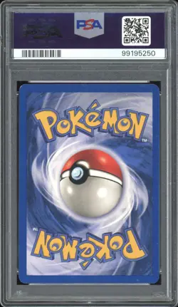 2000 Pokemon ITALIAN Unlimited Base Set Magneton Holo 9/102 PSA 5 EX - Image 2