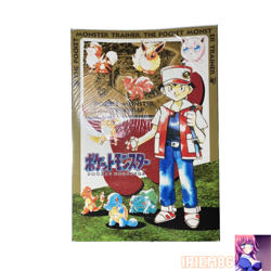 Charmander Pokemon Jumbo Carddass Writing Pad Not For Sale Nintendo Bandai Japan - Image 1