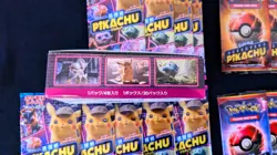 Pokemon TCG - Detective Pikachu 25 Item Lot - Movie Promo - Japanese Box New - Image 4