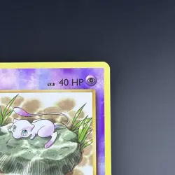 Pokemon Card TCG Mew Reverse 53/108 Holo Rare XY Evolutions 2016 LP - Image 5