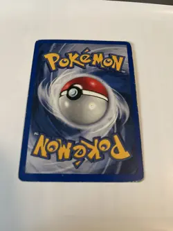 Pokemon TCG Dark Blastoise Legendary Collection Non-Holo Rare 4/110 HP - Image 2