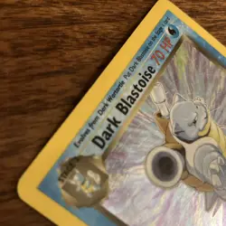 Pokemon TCG Dark Blastoise 4/110 Legendary Collection Holo Rare English - Image 5