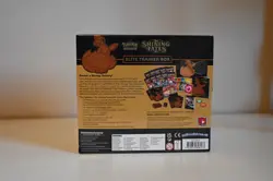 Pokemon TCG Shining Fates Elite Trainer Box (ETB) New Sealed - Image 3