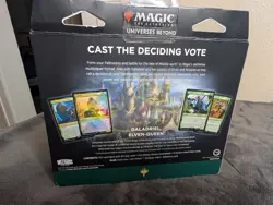 MTG TCG: Lord of the Rings Tales of Middle-Earth Commander Deck - Elven Council - Image 4