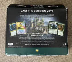 MTG : Lord of the Rings : Tales of Middle-Earth Commander Deck : Elven Council - Image 4