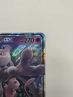 Pokemon TCG Mewtwo & Mew GX TAG TEAM GX CSM2bC 034/150 RR Holo Chinese - Image 4