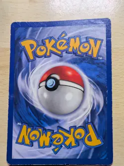 [4th Print - 1999-2000] Machamp 8/102 1st Edition Base Set WOTC Pokemon Card - Image 3