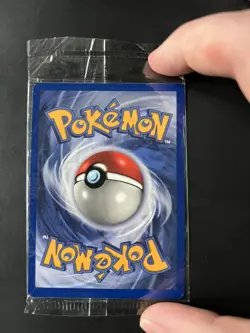 Pokemon TCG Machamp 8/102 Base Set 1st Edition Deck Promo Sealed Vintage WoTC - Image 2