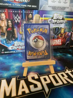 Machamp 8/102 Holo 1st Edition - Vintage Pokemon TCG WOTC - MP - Image 2