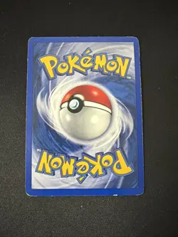1999 POKEMON 1ST EDITION SHADOWLESS #8/102 MACHAMP HOLO RARE - Image 4