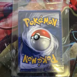 Factory Sealed Machamp 8/102 1st Edition Shadowless Base Set 1999 Pokemon New - Image 5