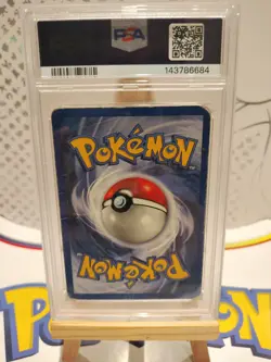 PSA 1 Machamp 1st Edition 8/102 Pokemon Base Set - Image 2