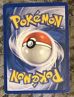1999 Pokemon Machamp Holo Rare 1st Edition 8/102 MP - Image 2