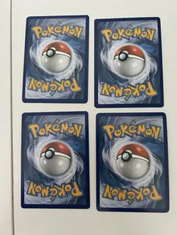 Pokemon League Stamped Tcg Cards Bundle - Image 2