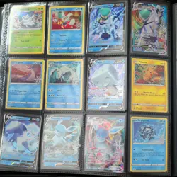 Pokemon TCG Advent Calendar Promo Snowflake Stamped Cards X24 Bundle - Image 1