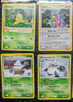 2007 COUNTDOWN CALENDAR PROMOS STAMPED COMPLETE SET of 24 POKEMON CARDS - Image 5