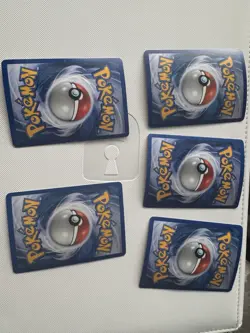 Pokemon Cards Stamped And Holos - Image 2