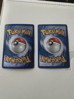 Pokemon Cards Stamped And Holos - Image 4