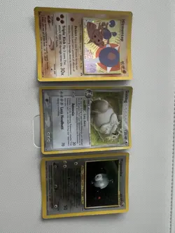 Pokemon Cards Stamped And Holos - Image 5