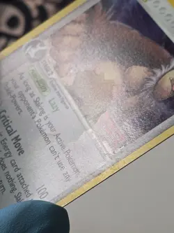 Pokemon Cards Slaking 13/108 Reverse Holo STAMPED Power Keepers Holo Rare NM - Image 3