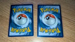 Pikachu And Eevee Pokemon 151 Together Poke Post Promos Stamped Sealed Tcg Cards - Image 2