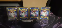 Pokemon TCG 4x Bundle Japanese GYM Stamped PROMO Cards Mint-NM No Duplicates - Image 4