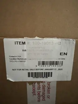 Pokemon TCG Prismatic Evolutions Elite Trainer Box ETB X10 Case Opened To Verify - Image 2