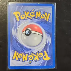Pokemon TCG Wizards Rocket's Mewtwo 14/132 Gym Challenge Holo Rare EN 2000 Swirl - Image 4