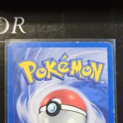 Pokemon TCG Wizards Rocket's Mewtwo 14/132 Gym Challenge Holo Rare EN 2000 Swirl - Image 5